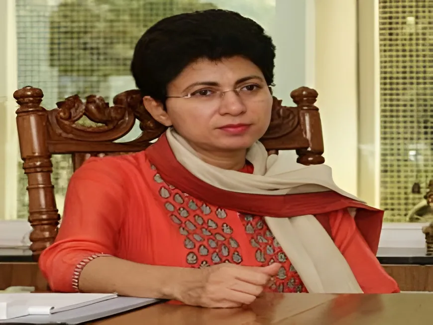 हरियाणा में बाढ़ पीड़ित किसानों को दिए जा रहे मुआवजे को लेकर कुमारी सैलजा ने सरकार पर साधा निशाना, कह दी ये बड़ी बात